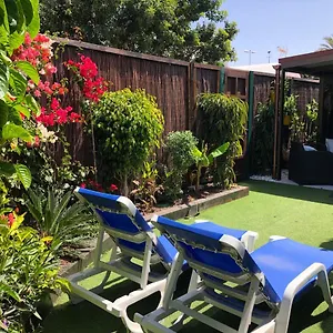 Atos With Private Garden Villa