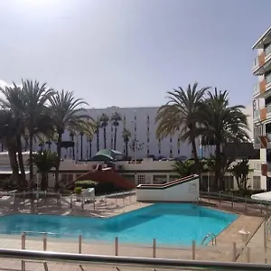 Dalius - With Pool Near The Dunes Of Maspalomas Playa del Inglés