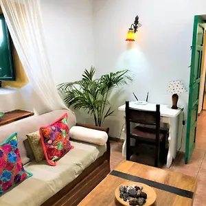 Casa Vacacional Buganvilla , Mácher Spanien